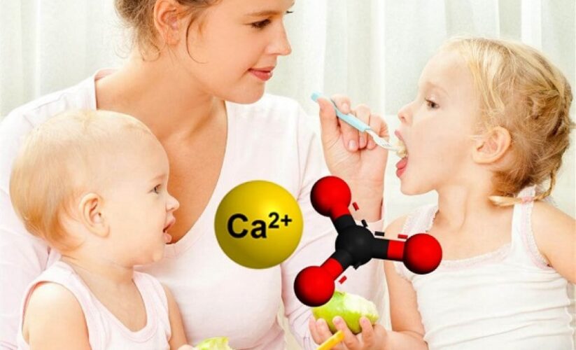 Trẻ Em Nên Bổ Sung Canxi Bằng Thực Phẩm Nào?