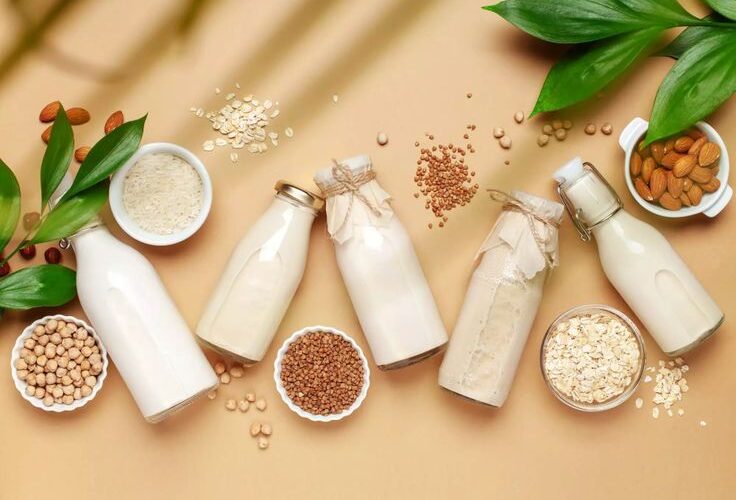 Sữa Hạt Cho Người Tiểu Đường – Lựa Chọn Dinh Dưỡng An Toàn