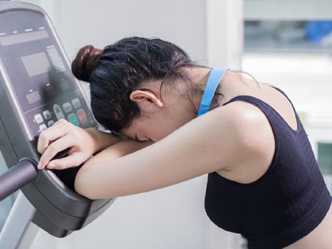 Dấu Hiệu Cơ Thể Đang “Phản Kháng” Chế Độ Ăn Kiêng