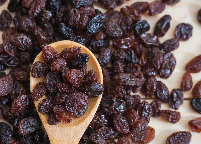 Nho Khô Tăng Năng Lượng Tự Nhiên