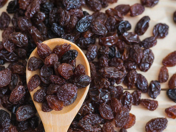 Nho Khô Tăng Năng Lượng Tự Nhiên