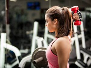 Tập Thể Dục Không Đổ Mồ Hôi