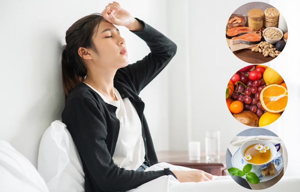 Ốm Nên Ăn Gì? 9 Loại Thực Phẩm Bổ Dưỡng, Dễ Tiêu Hóa