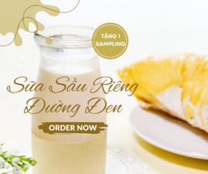 sua-sau-rieng-duong-den