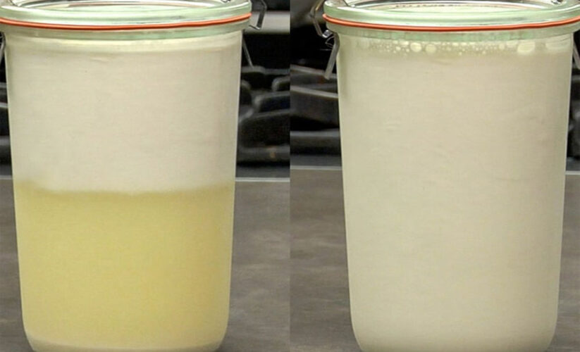 sua-hat-bi-tach-nuoc