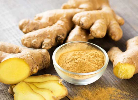 Tác Dụng Của Gừng Trong Việc Tăng Sức Đề Kháng
