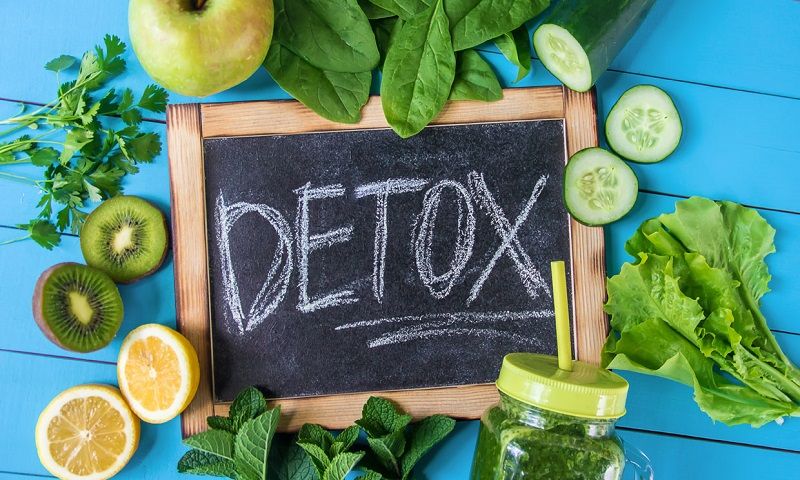 Sự Thật Về “Detox” – Cơ Thể Không Cần Nước Ép Đâu
