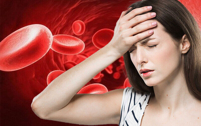 Vì Sao Ăn Chay Vẫn Có Thể Thiếu Máu?