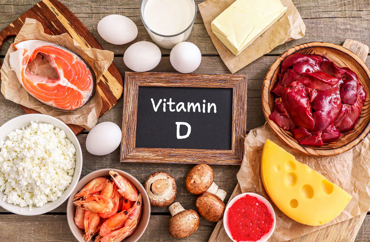 Dư Thừa Vitamin D – Vấn Đề Ít Ai Nhắc Đến