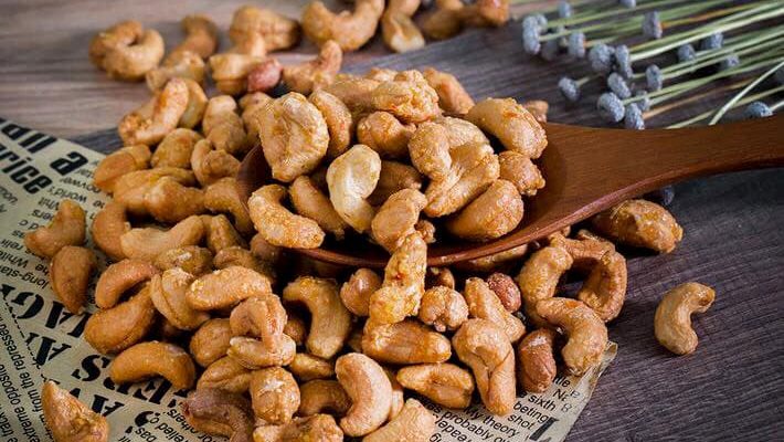 Mẹo Rang Hạt Điều Không Cháy Không Đắng