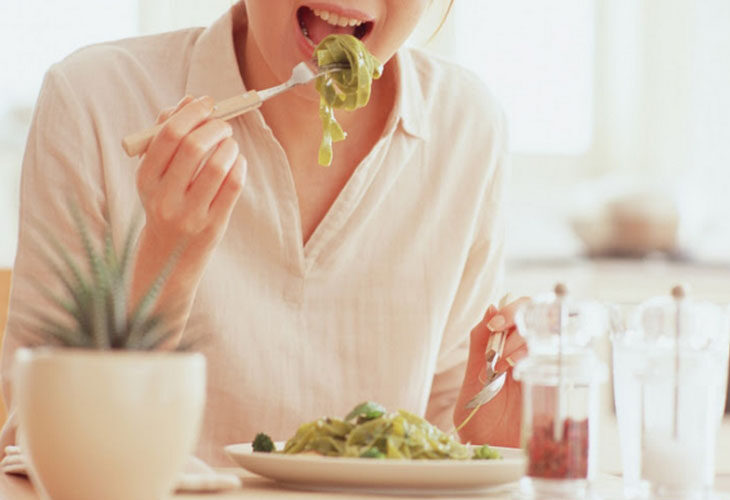 Hấp Thụ Thực Phẩm