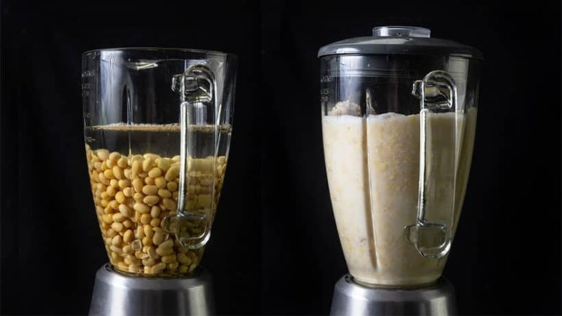 Mẹo Xay Sữa Đậm Vị Hơn Mà Không Tốn Hạt