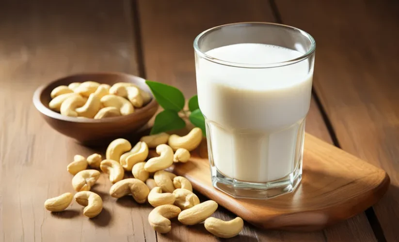 Công Thức Sữa Hạt Điều Cho Người Eat Clean